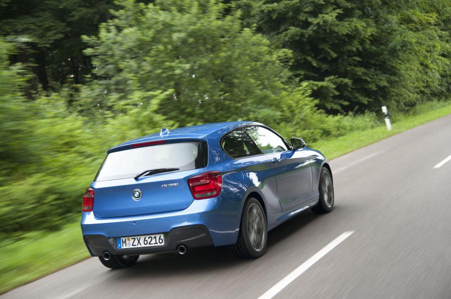  BMW M135i 3-Door 2012 года  (фото 111 из 183)